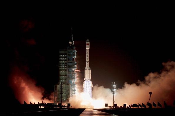 Chinese State Media ‘Welcomes Home’ Tiangong-1 Satellite After Crashing, Denies It Went out of Control