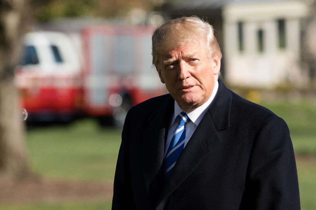 Trump Vows Quick Action in Response to Suspected Chemical Attack in Syria