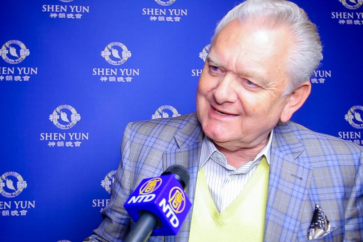 Shen Yun Speaks to the Heart