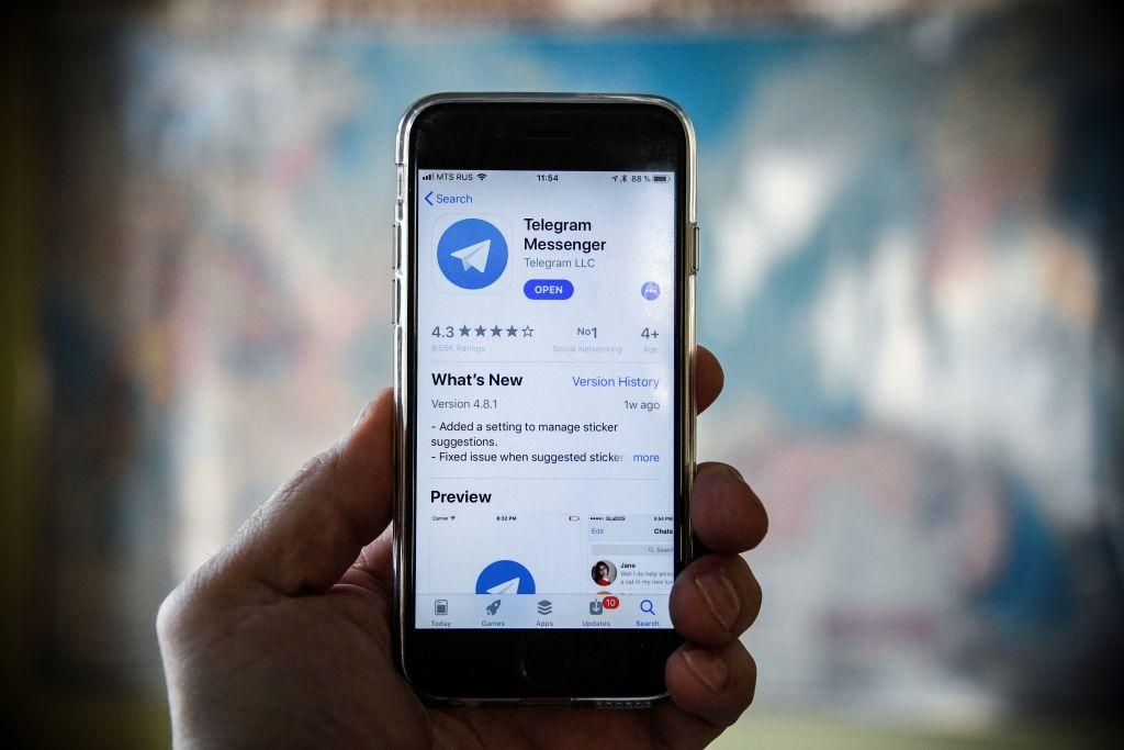 Telegram’s $1.7 Billion Token Sale Dwarfs Year’s Biggest Tech IPO