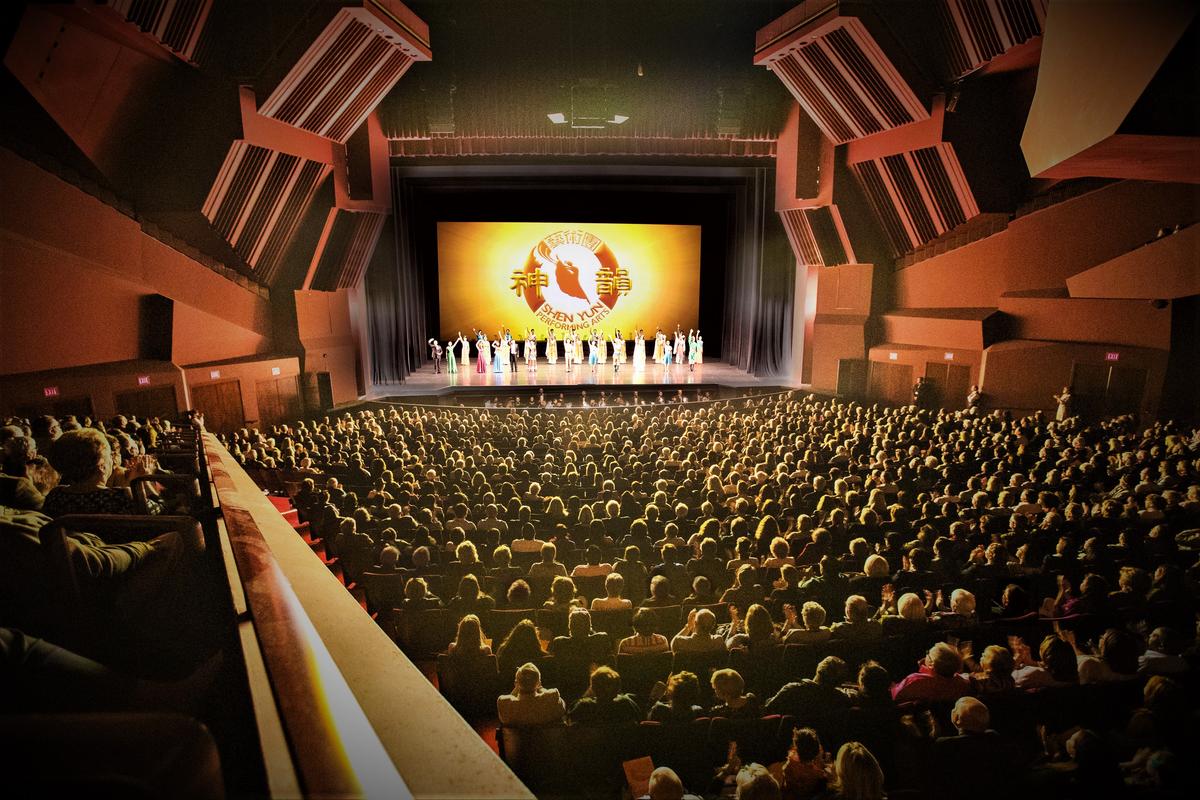 Sacramento Anticipates Shen Yun’s All-New 2025 Season
