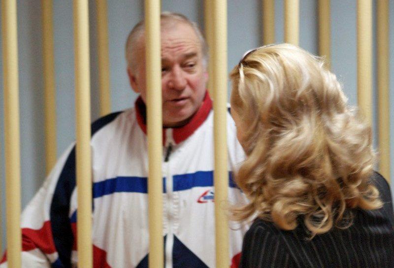 Poisoned Russian Agent Sergei Skripal Recovering Rapidly, Hospital Says