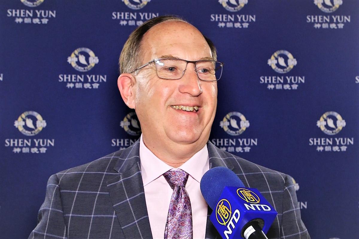 Shen Yun’s ‘a Performance Worth Seeing,’ Theatergoer Says