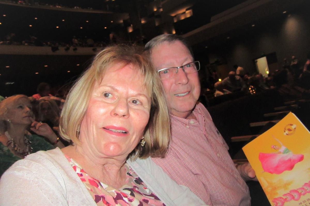 Shen Yun ‘Truly is Amazing,’ Broadcast Engineer Says