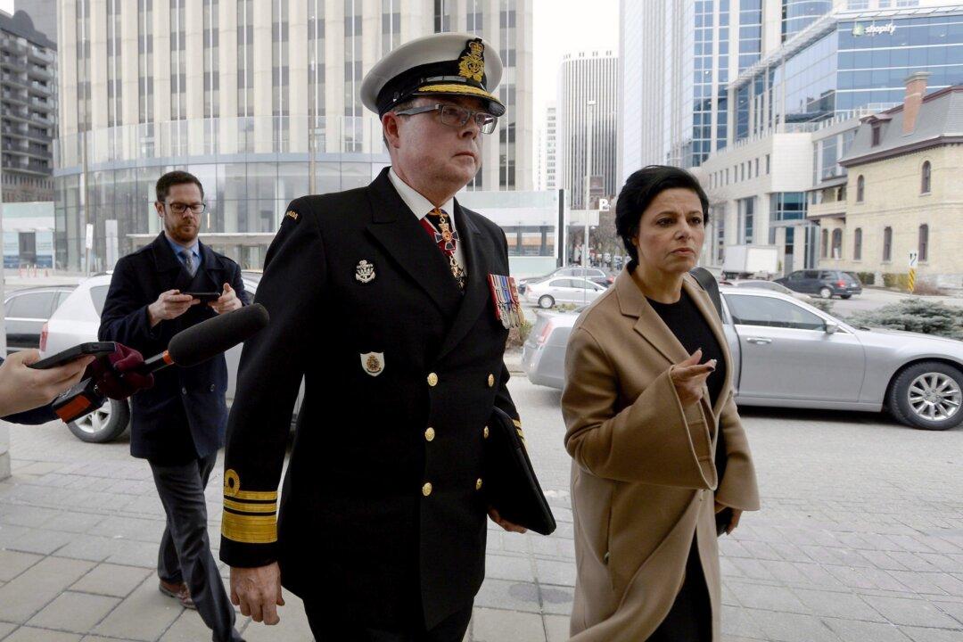 RCMP Wants to See Evidence That Led to Demise of Mark Norman Case