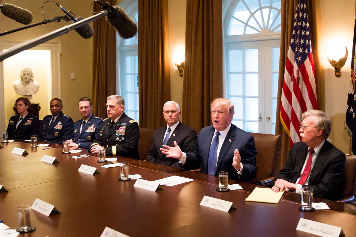 Collusion Probe Corroded US–Russia Relations to Below Cold War Levels, Trump Says