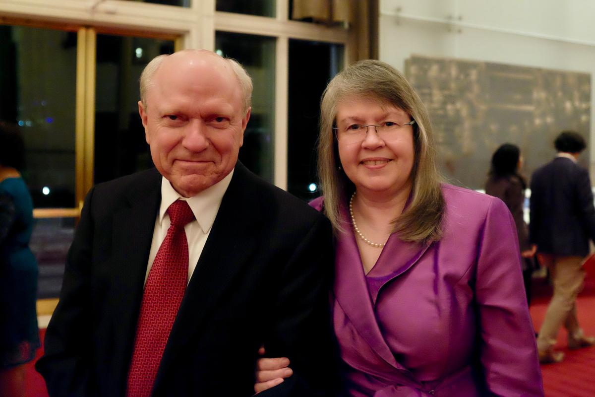 Former Ballet Dancer Says Shen Yun Dancing ‘Absolutely Phenomenal’