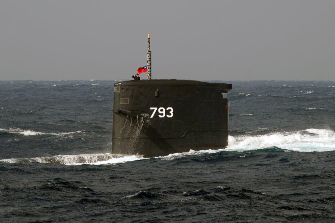 Trump Gives Boost to Taiwan’s Submarine Program by Sharing US Tech