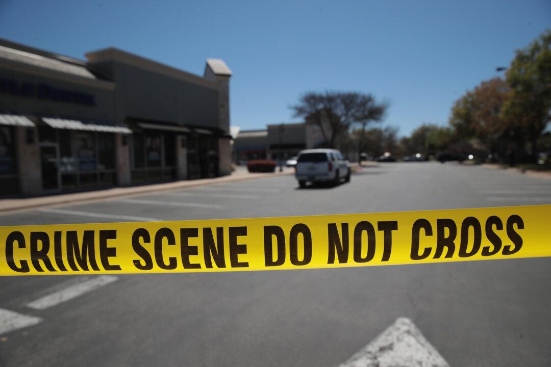 1 Police Officer Killed And 2 Injured After Active Shooter Incident In Texas