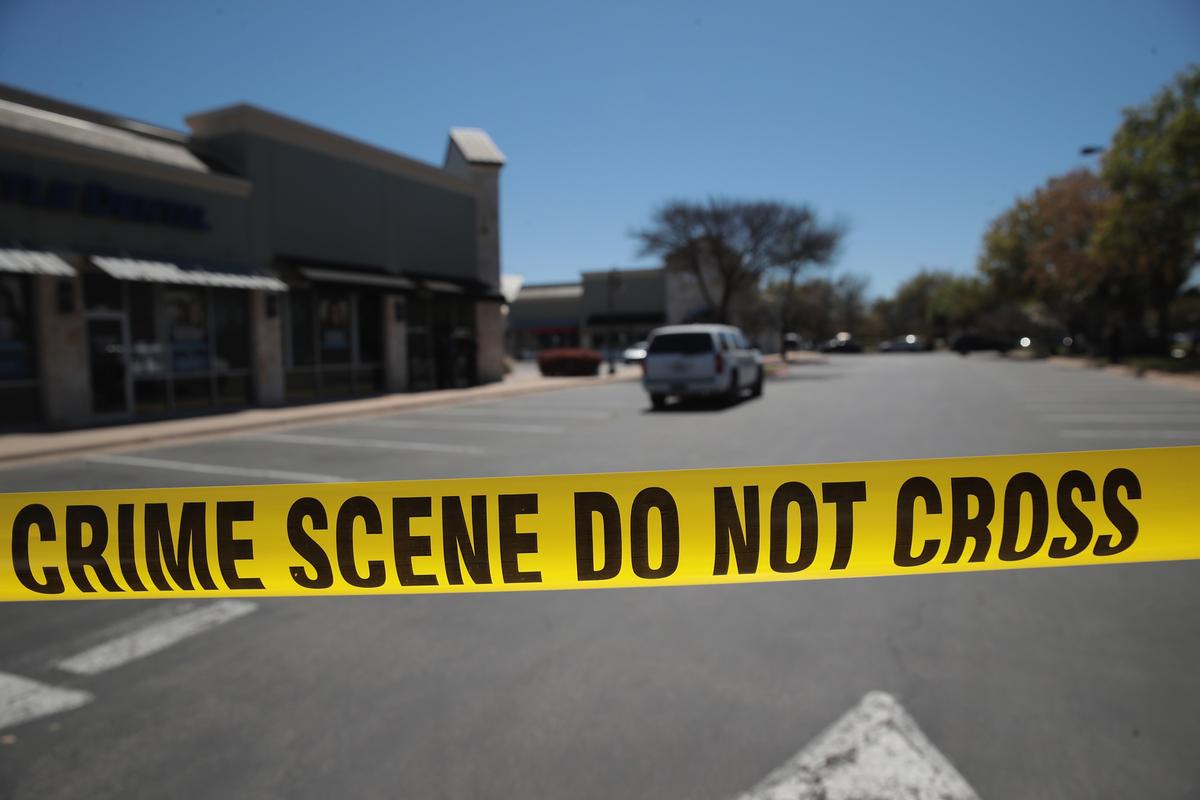 1 Police Officer Killed And 2 Injured After Active Shooter Incident In Texas
