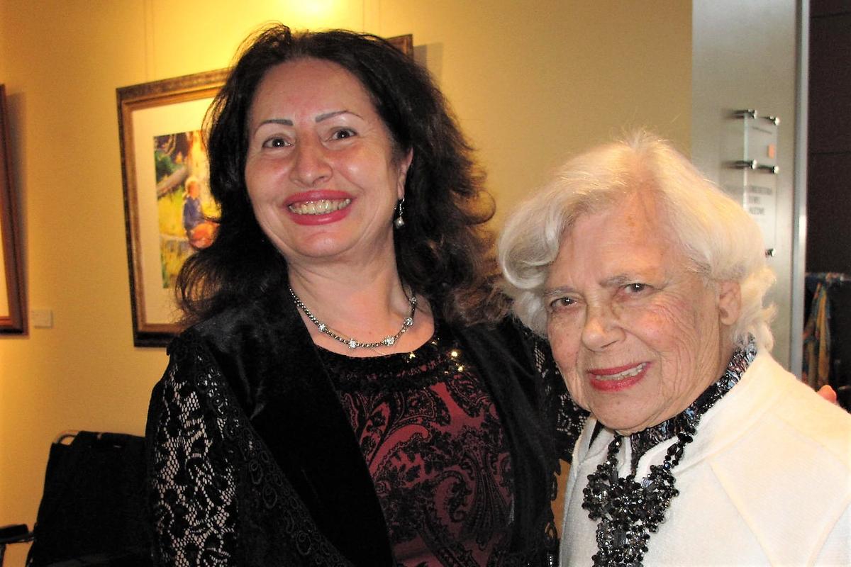 Shen Yun is ‘Wonderful, Elegant,’ Opera Singer Says