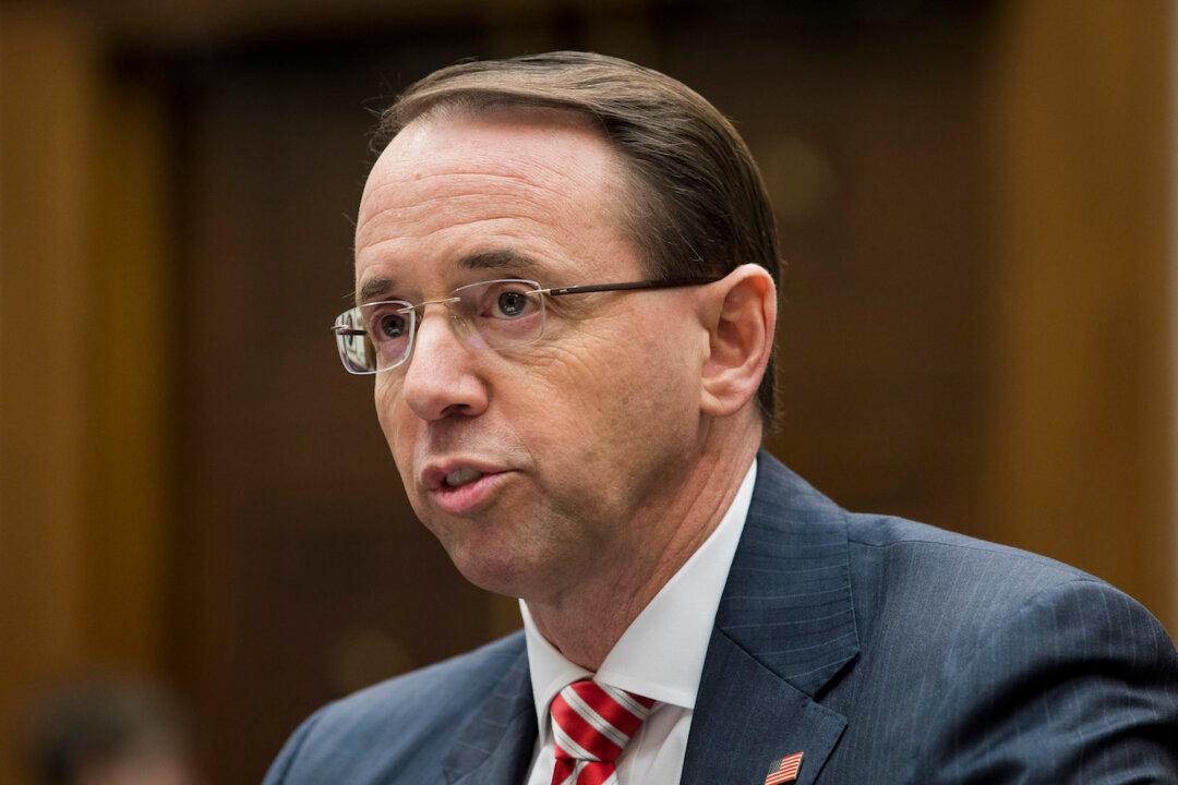 Congressman Backs Off Impeaching Rosenstein After Leadership Talks