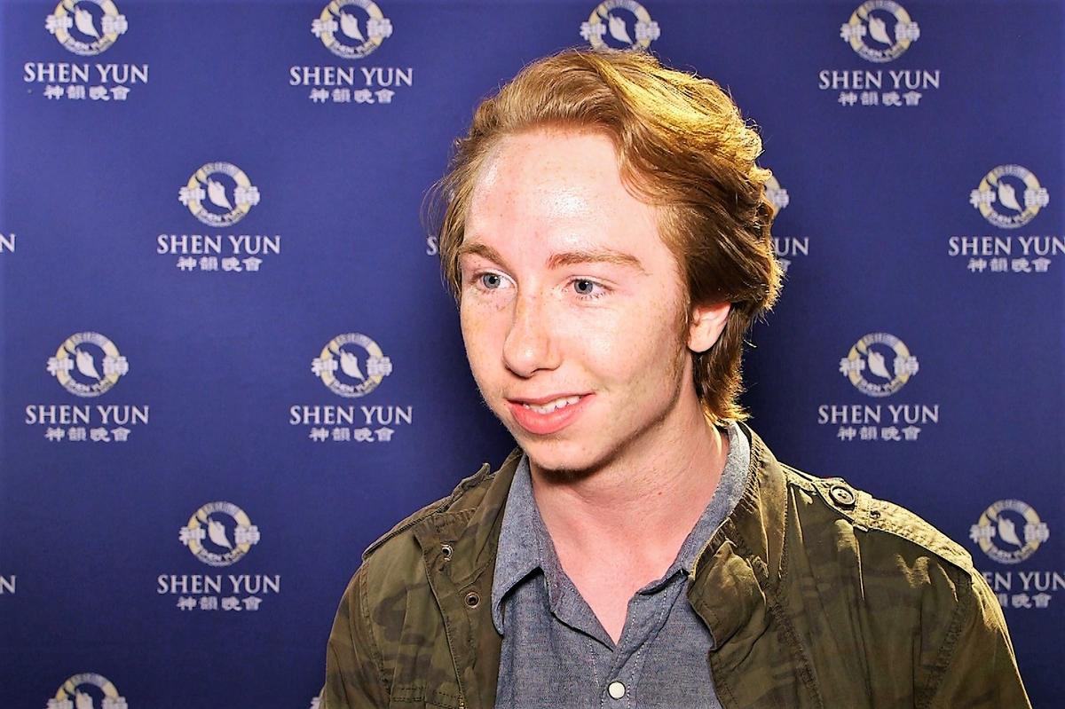 Shen Yun ‘Has a Lot of Layers and Depth,’ Actor Says