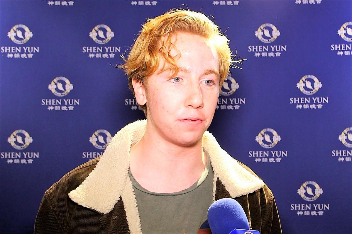 Shen Yun Is ‘Visually Captivating,’ Actor Says