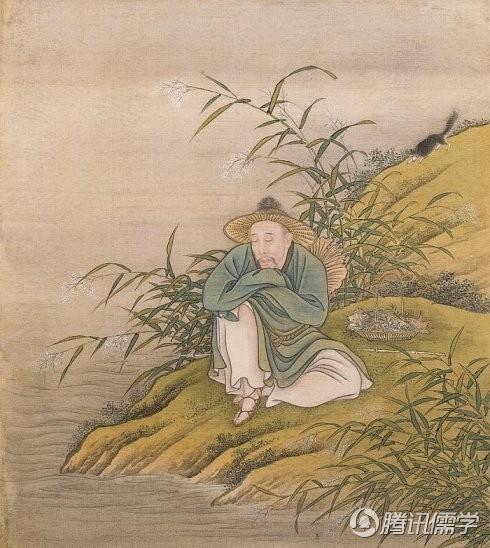 Ancient Chinese Stories: The Fish Show Gratitude