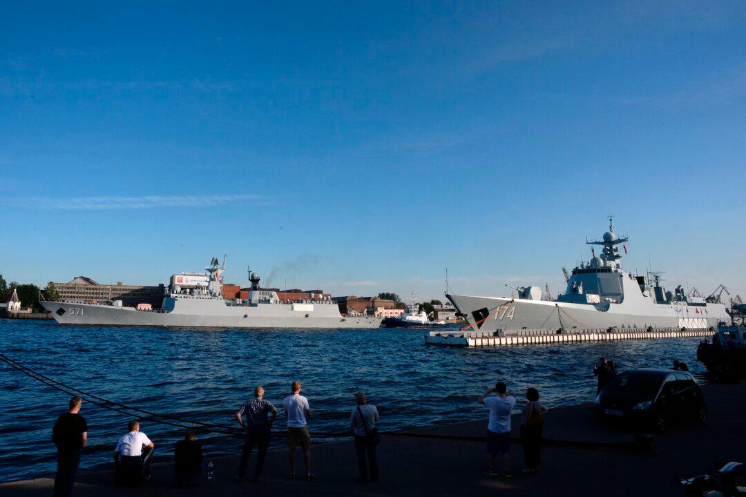 Leaked Telegrams Show Dispute Between China, Russia Over Illegal Chinese Fishing Boat