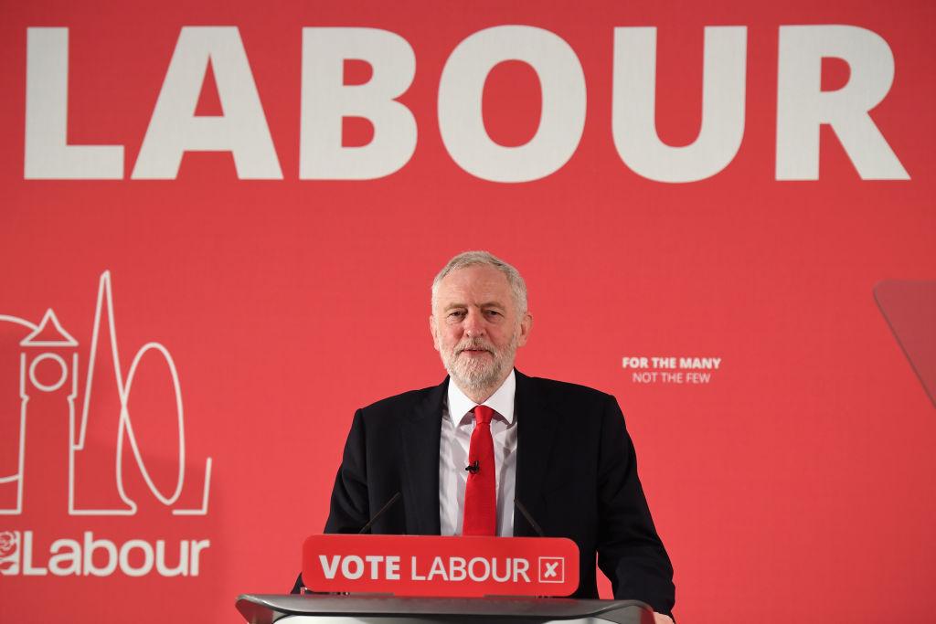 Israeli Labour Party Breaks Off Relations With Britain’s Corbyn