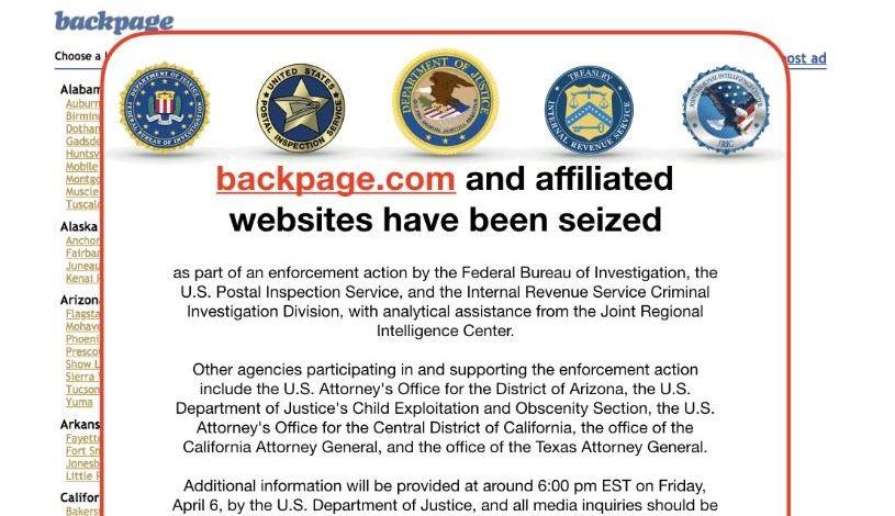 The Women’s March and Backpage.com: A Sordid Story