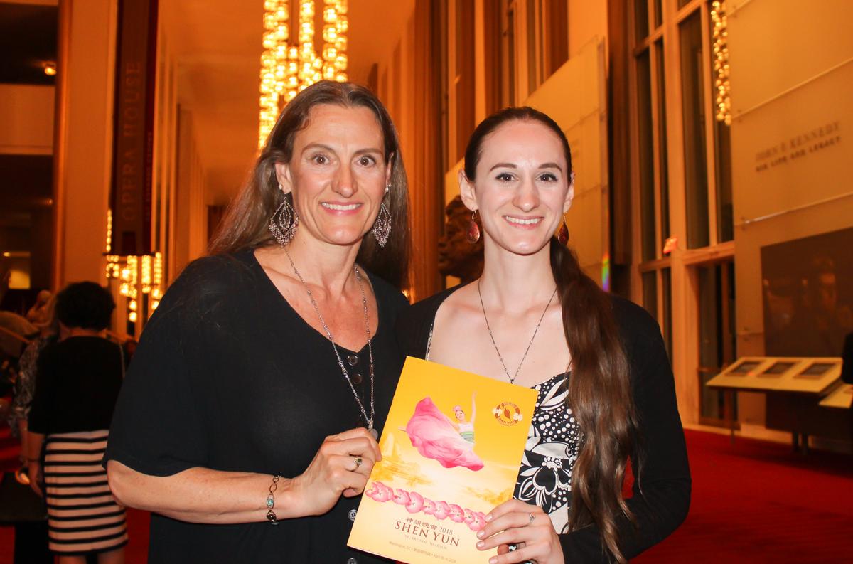 ‘I can hear all the harmony coming together,” Musician Says