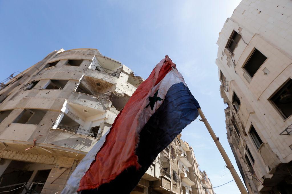 US Warns Syria of ‘Firm’ Measures for Ceasefire Violations