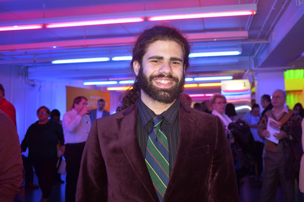 Musician Moved by Shen Yun Performance