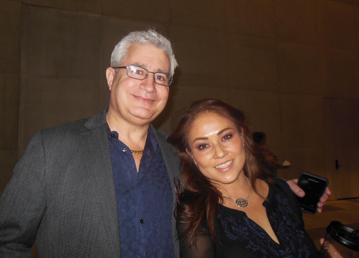 Banking VP Says the Energy Was Definitely Electrifying at Shen Yun