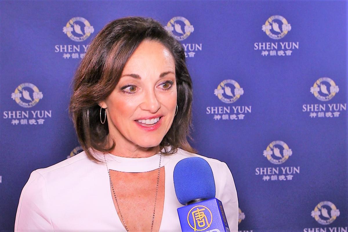 Award-Winning Dancer and Choreographer: ‘I see God’ in Shen Yun