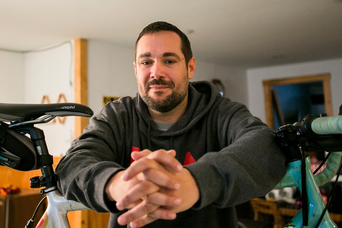 From Prescription Pills to Heroin to Giving Back