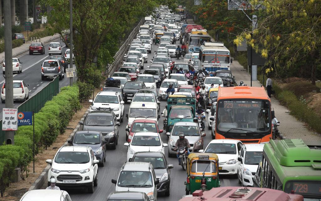 Indian Ride-Hailing Firm Ola to Add 10,000 Electric Three-Wheelers to Fleet