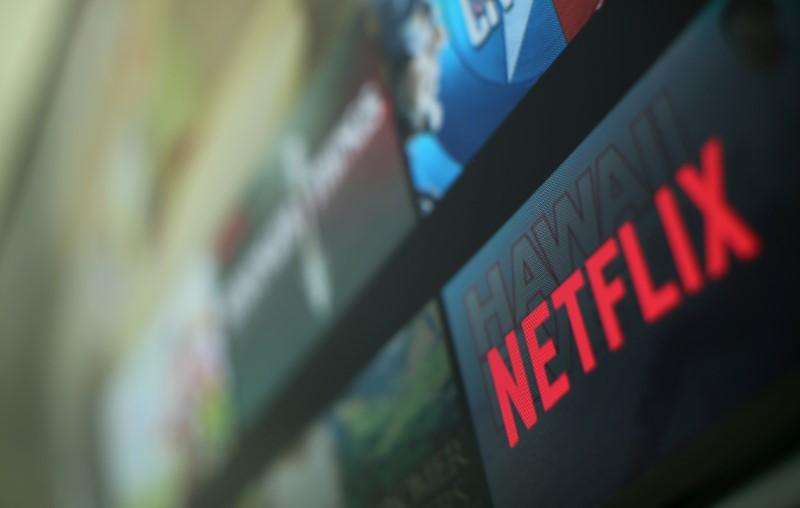 Netflix’s Next Act: Feeding the Service With Its Own Movies
