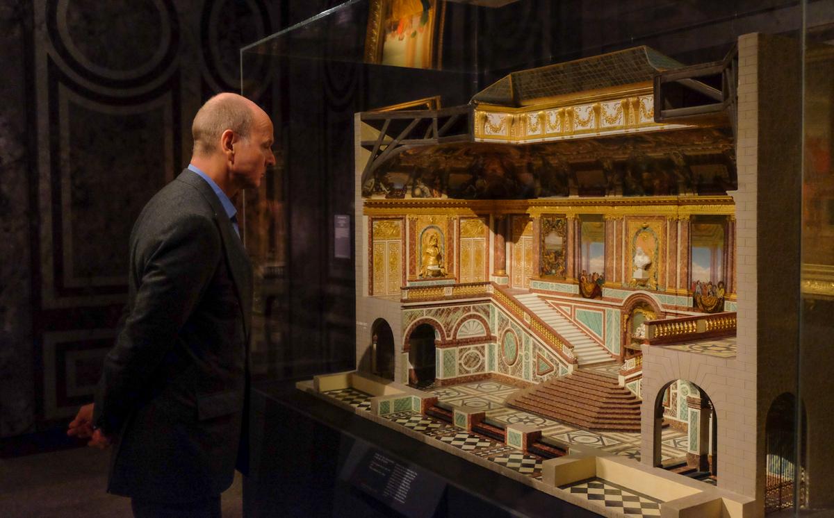 Exploring ‘Visitors to Versailles’ at The Met With Prince Dimitri of Yugoslavia