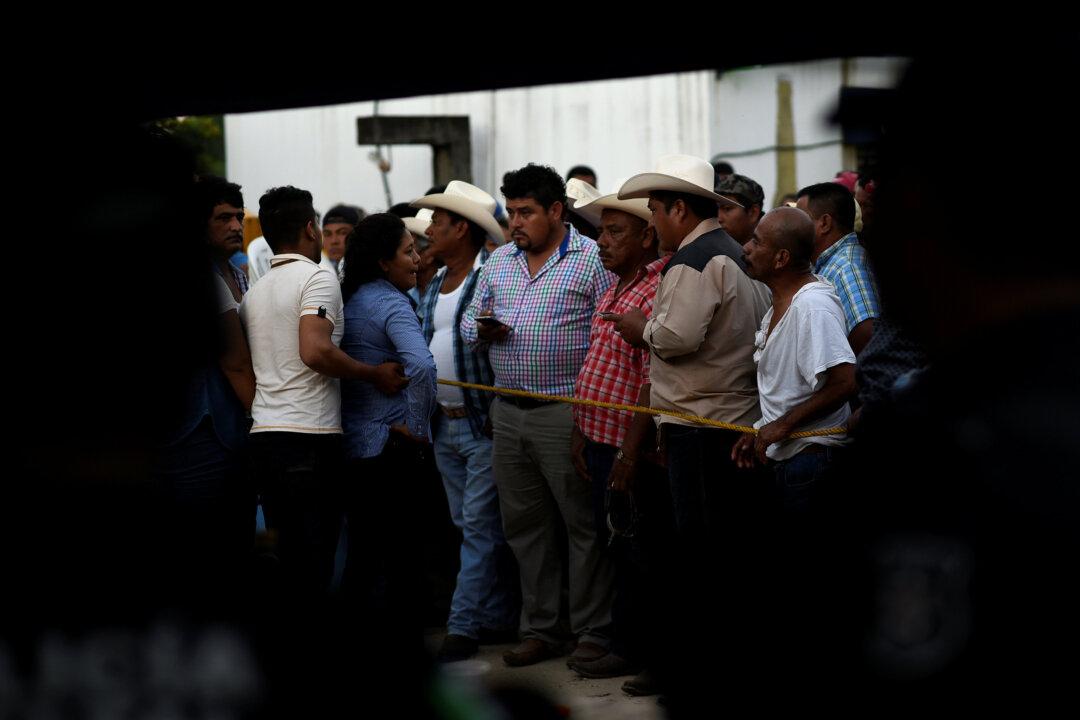 ‘We Are Watching You:’ Political Killings Shake Mexico Election