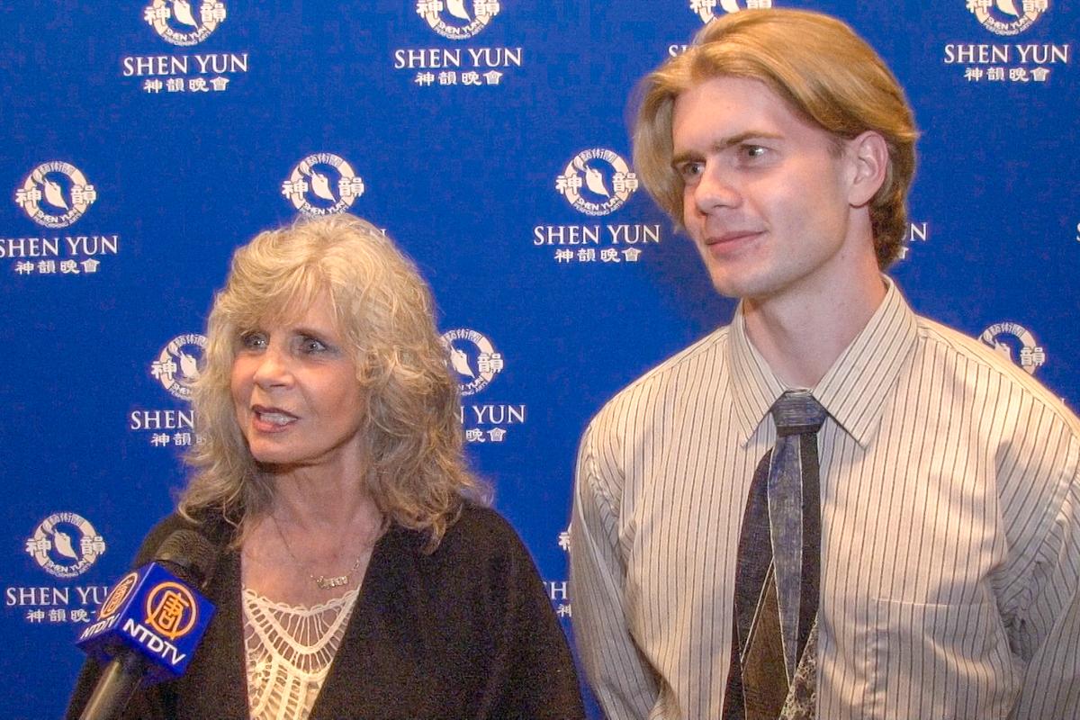 Shen Yun Soprano’s Technique Was Perfect, Musician Says