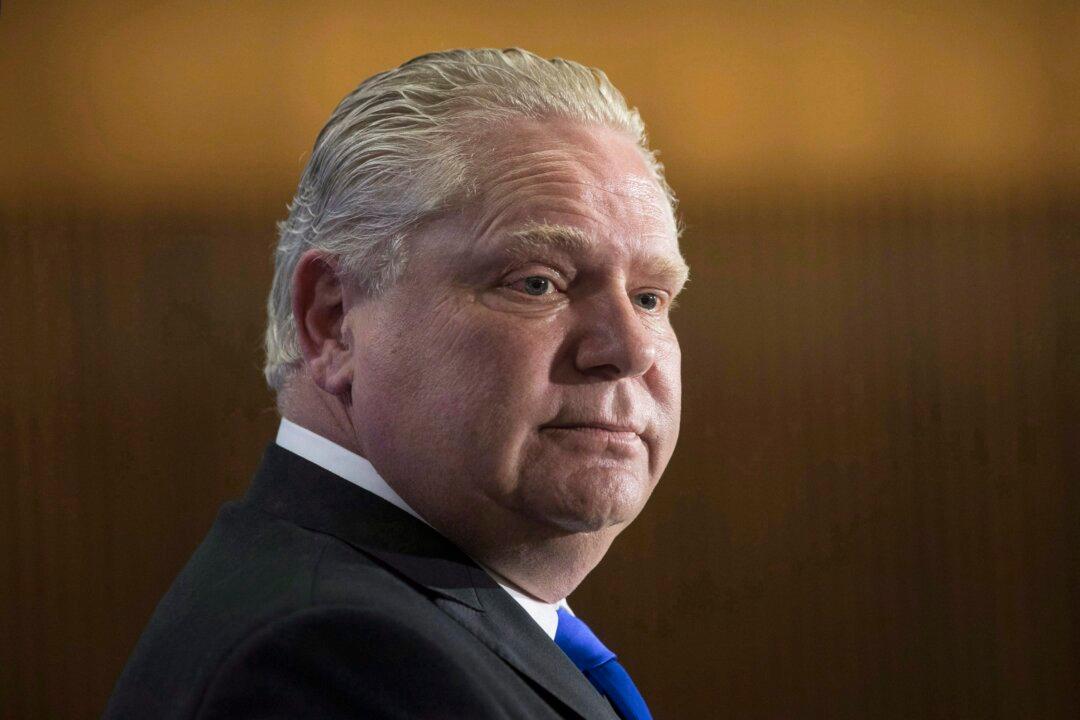 Doug Ford Promises to Cut Ontario’s Corporate Income Tax