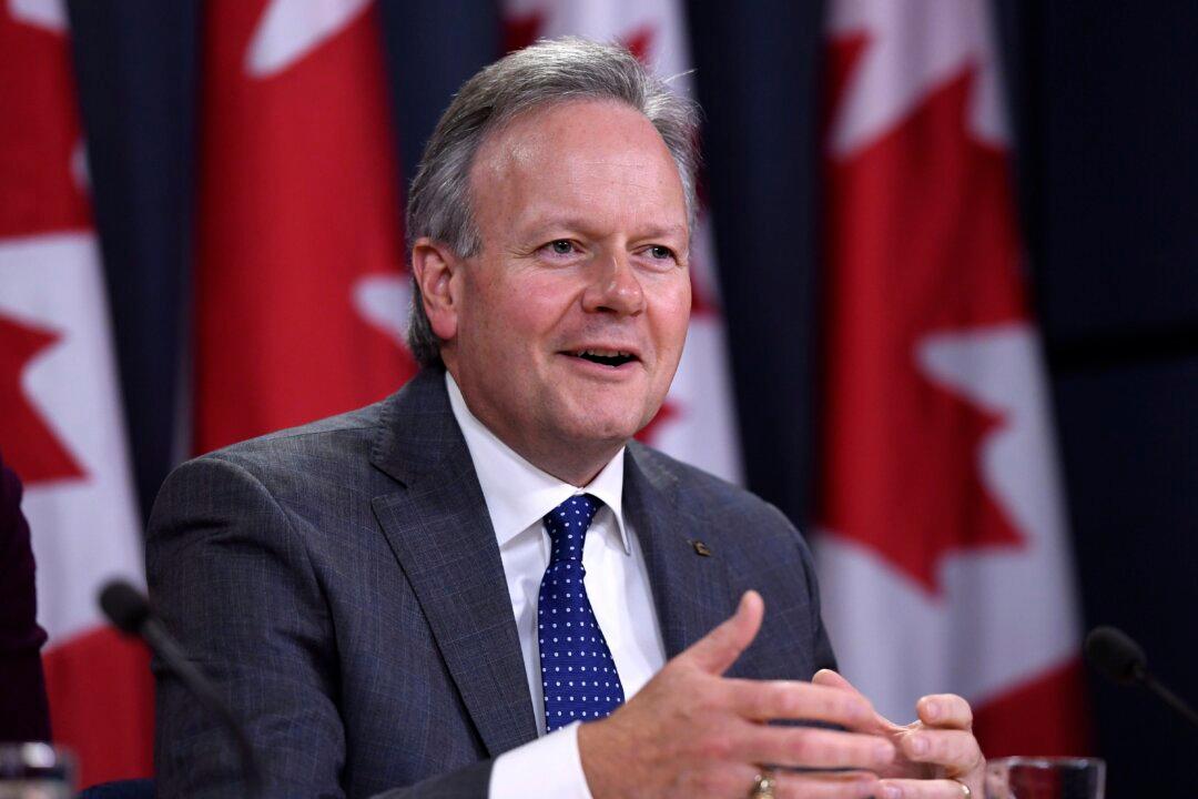 Bank of Canada Upbeat on Inflation and Growth After Q1 Hiccup