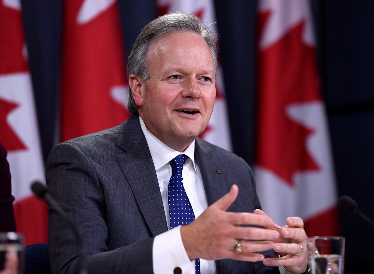 Bank of Canada Upbeat on Inflation and Growth After Q1 Hiccup