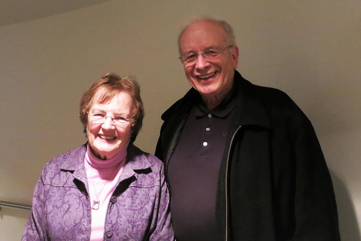 ‘I wish the world had all of those values,’ Philanthropist Says