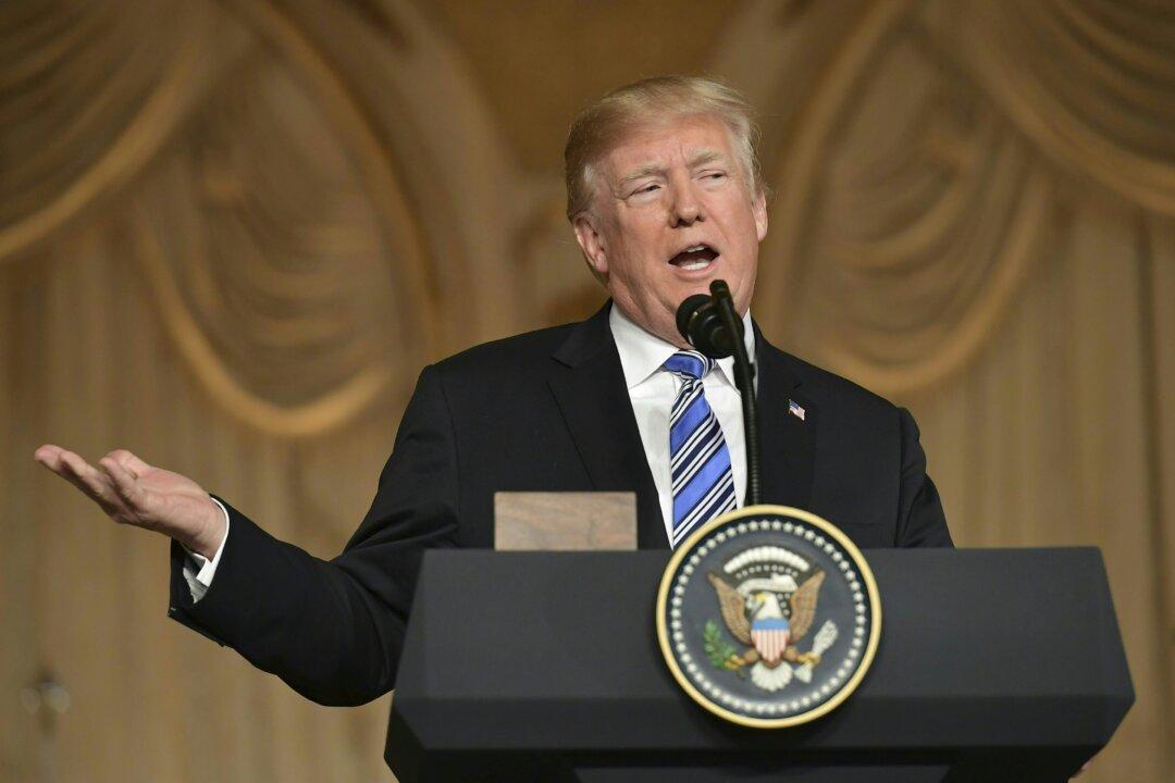 US Negotiating Release of 3 Americans Held in North Korea, Trump Says