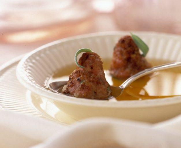 Shakespeare’s Kitchen: ‘Pears’ in Broth