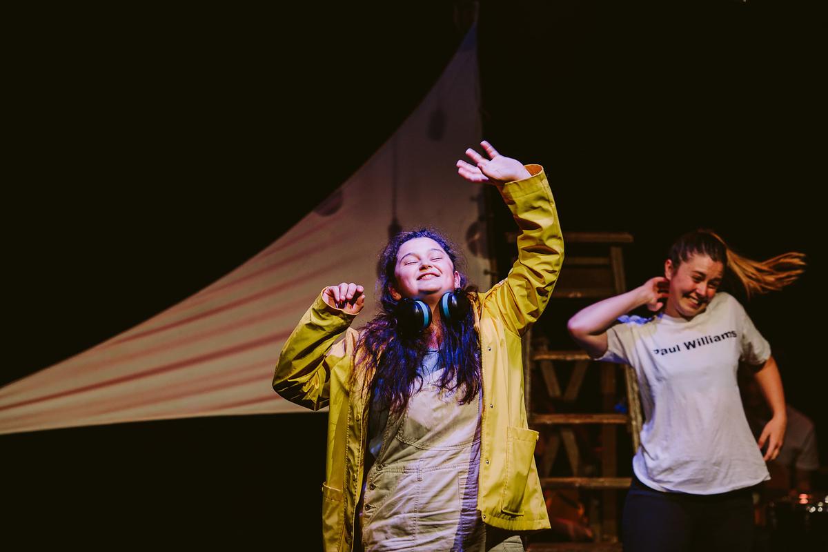 Theater Review: ‘We Live by the Sea’