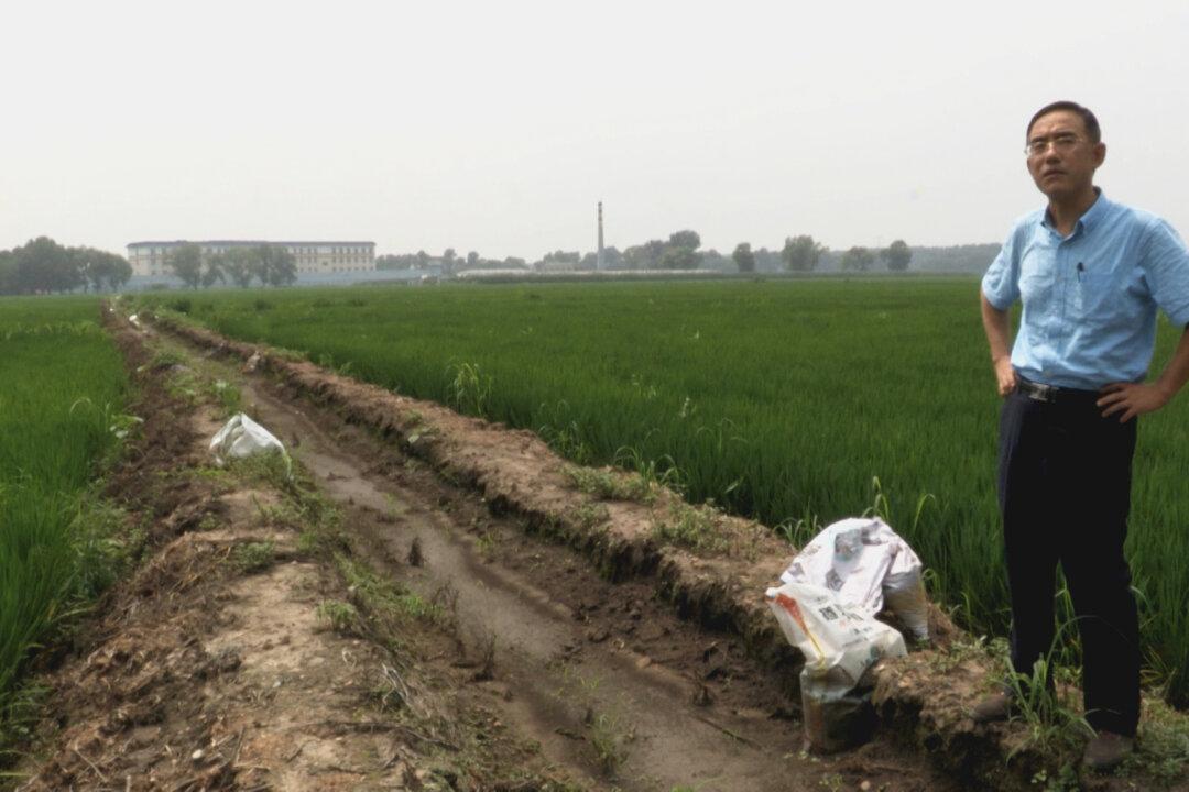 ‘Letter from Masanjia’: The Poignant Story of SOS Letter-Writer Sun Yi