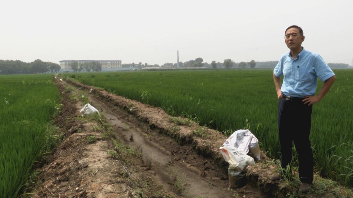 ‘Letter from Masanjia’: The Poignant Story of SOS Letter-Writer Sun Yi