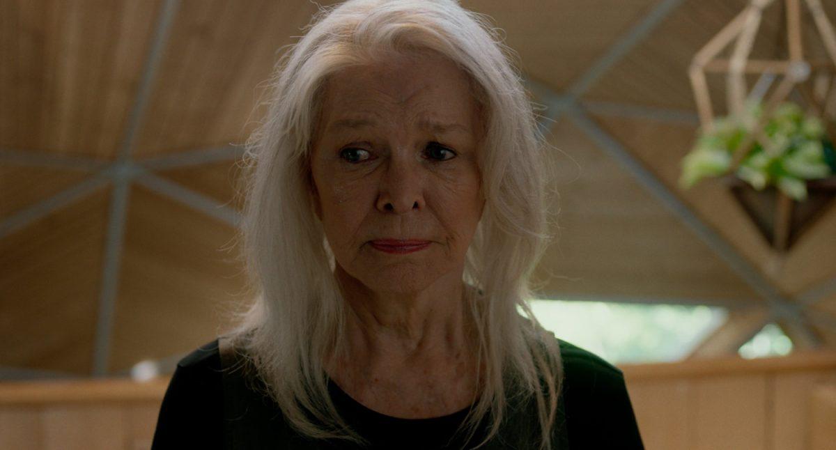 Ellen Burstyn as Nana in "The House of Tomorrow." (Shout! Studios)