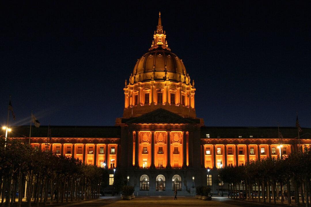 Richie Greenberg Wants to Improve Quality of Life for San Franciscans
