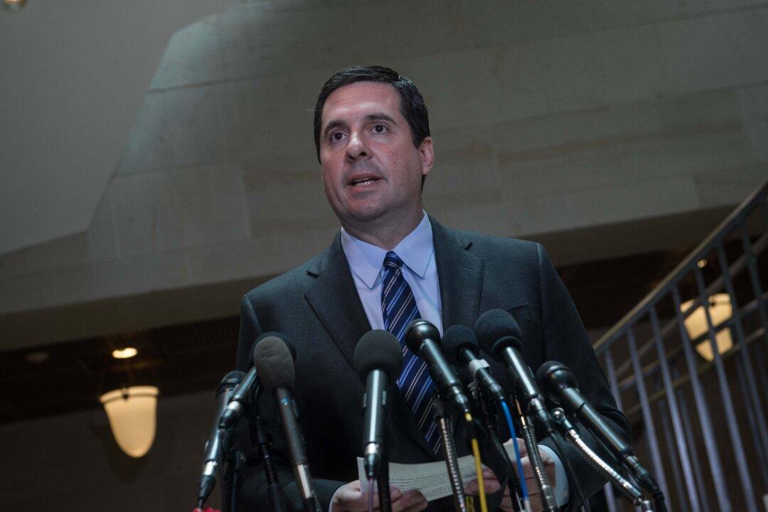 No Official Intel Existed to Justify FBI Russia-Collusion Probe, Lawmaker Says
