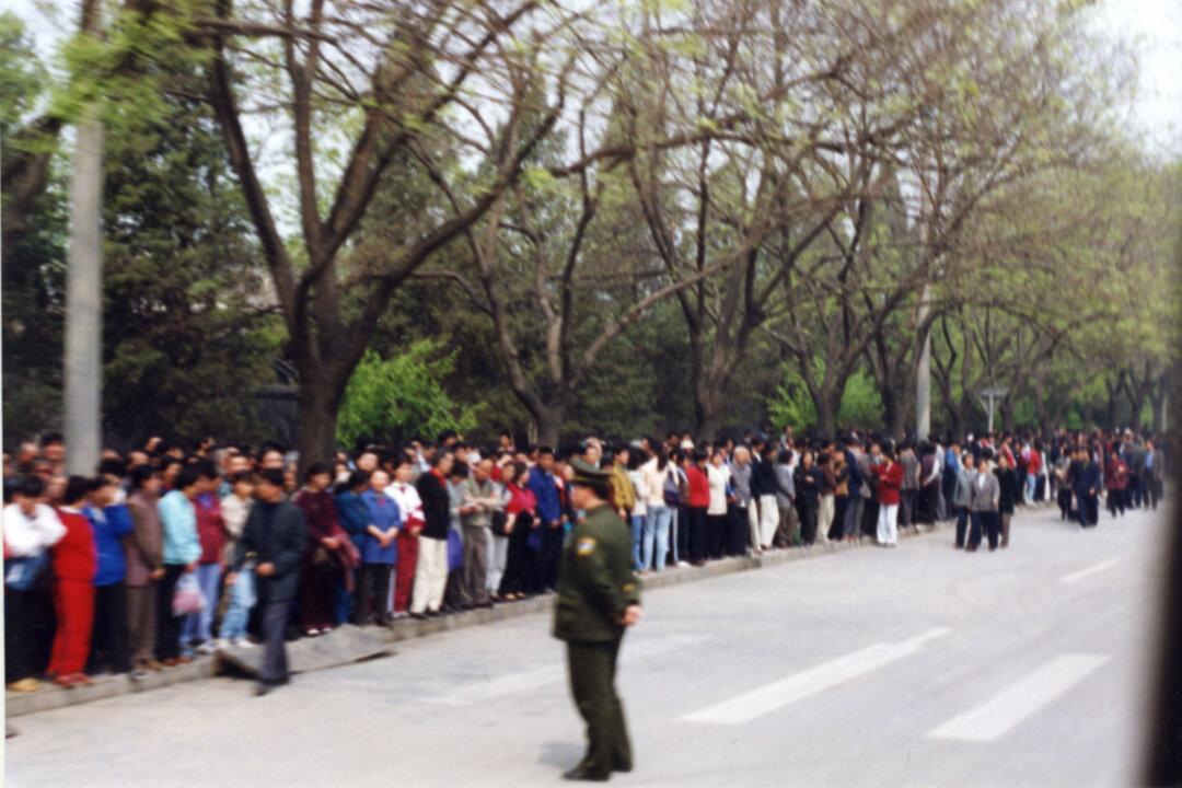 Remembering an ‘Iconic’ Act of Courage in Beijing, 24 Years Later