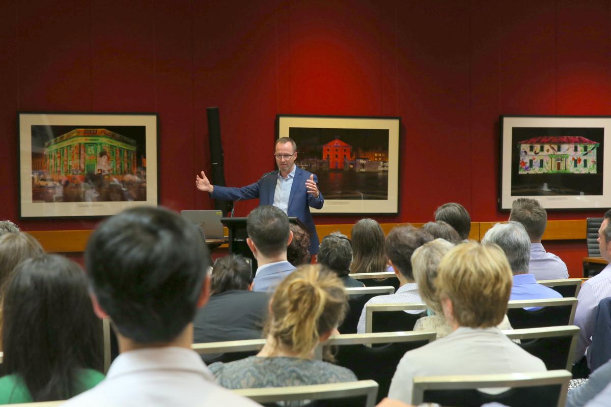 Audience at ‘Harvested Alive’ Movie Screening Says Stand Behind Human Rights