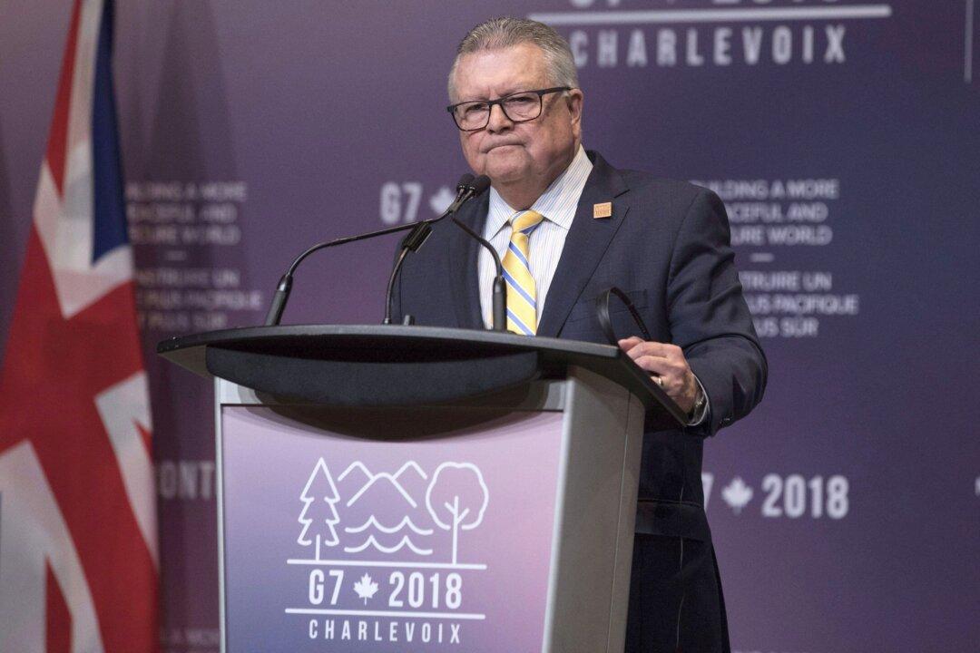 Do Better Job of Combating ‘Vile’ Material, or Else, G7 Tells Internet Companies