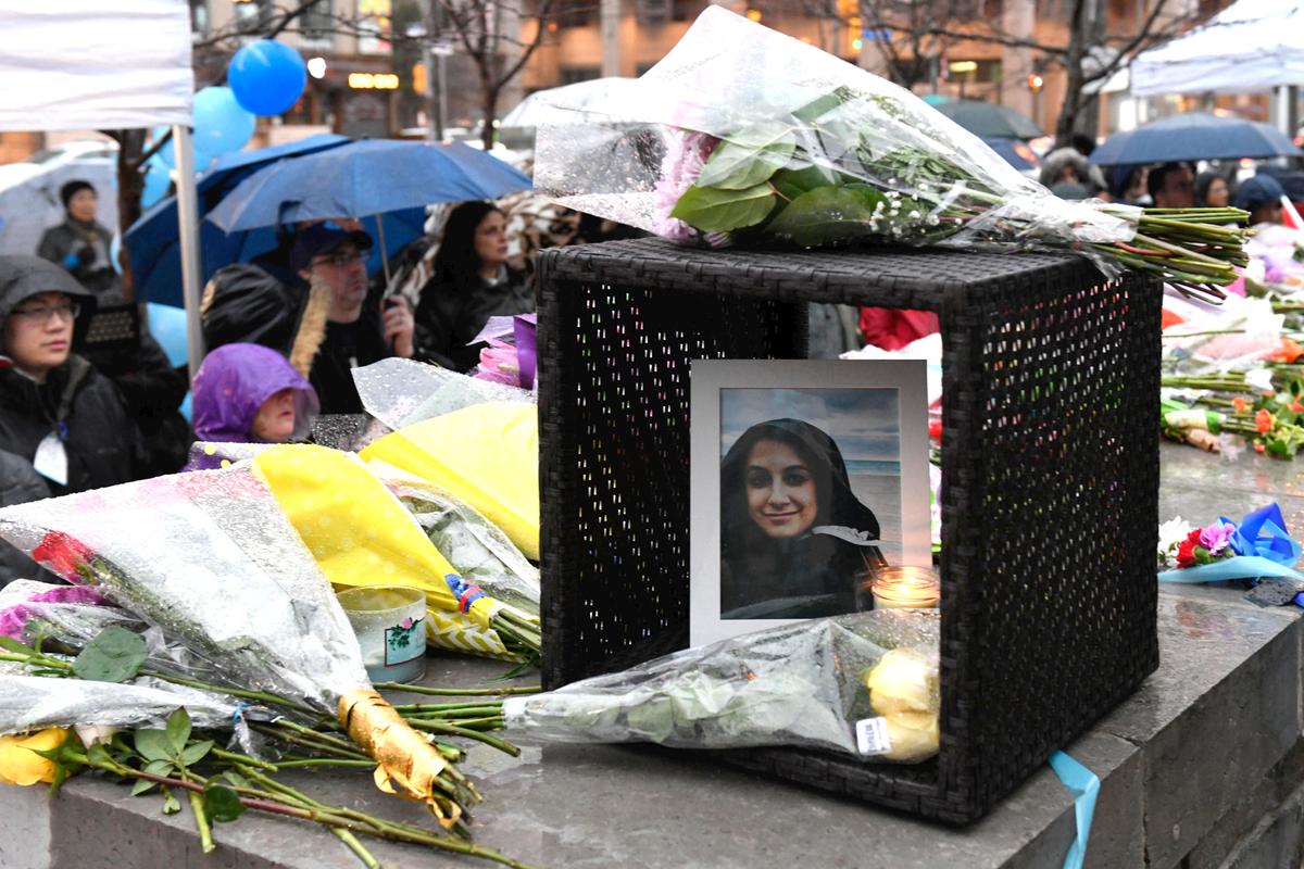 Families Mourn Victims of Toronto Van Attack That Killed 10