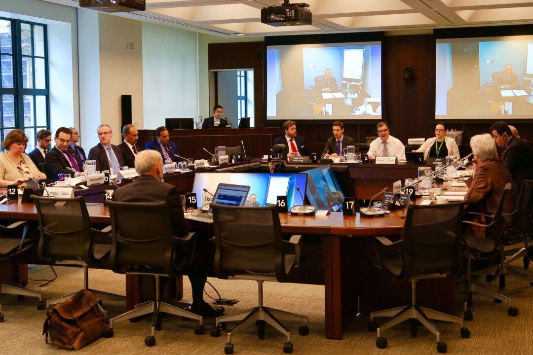 ‘Engagement in Asia’ Committee Hearing Gets an Earful About China